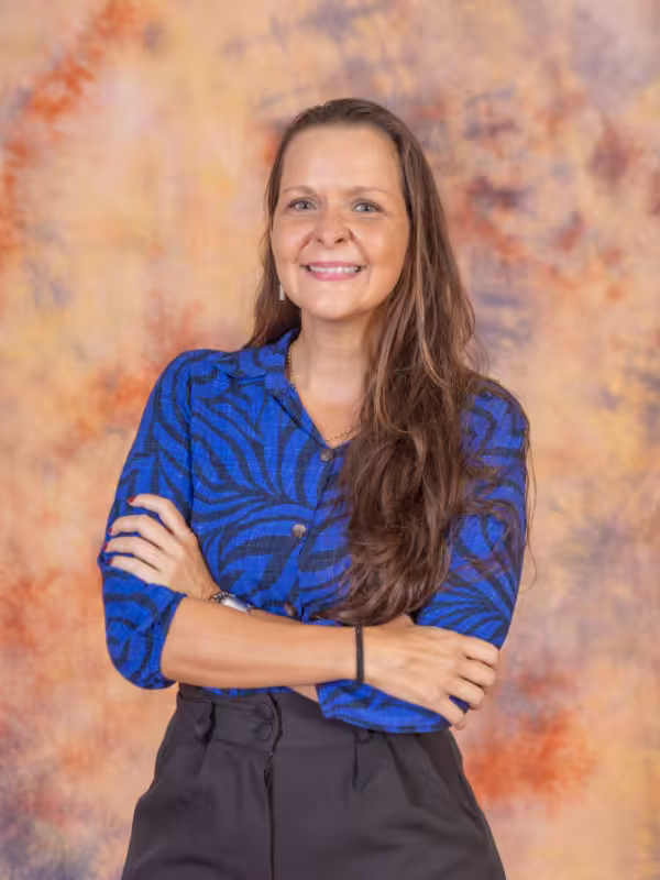 Foto de Adriana Torres, Fotógrafa e Videomaker da Beher Business.