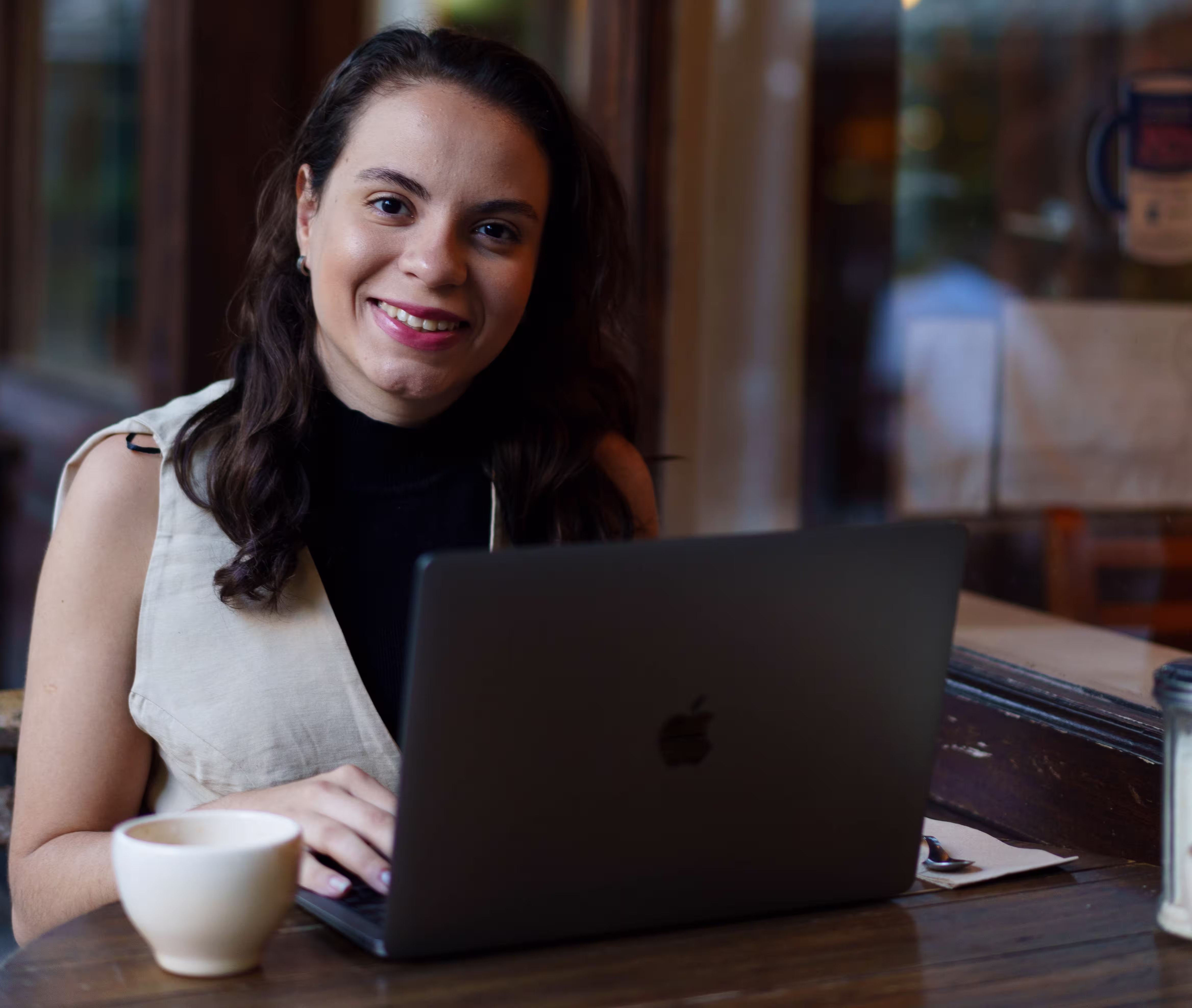 Alane Torres, Sócia e Gestora de Performance da Beher Business.