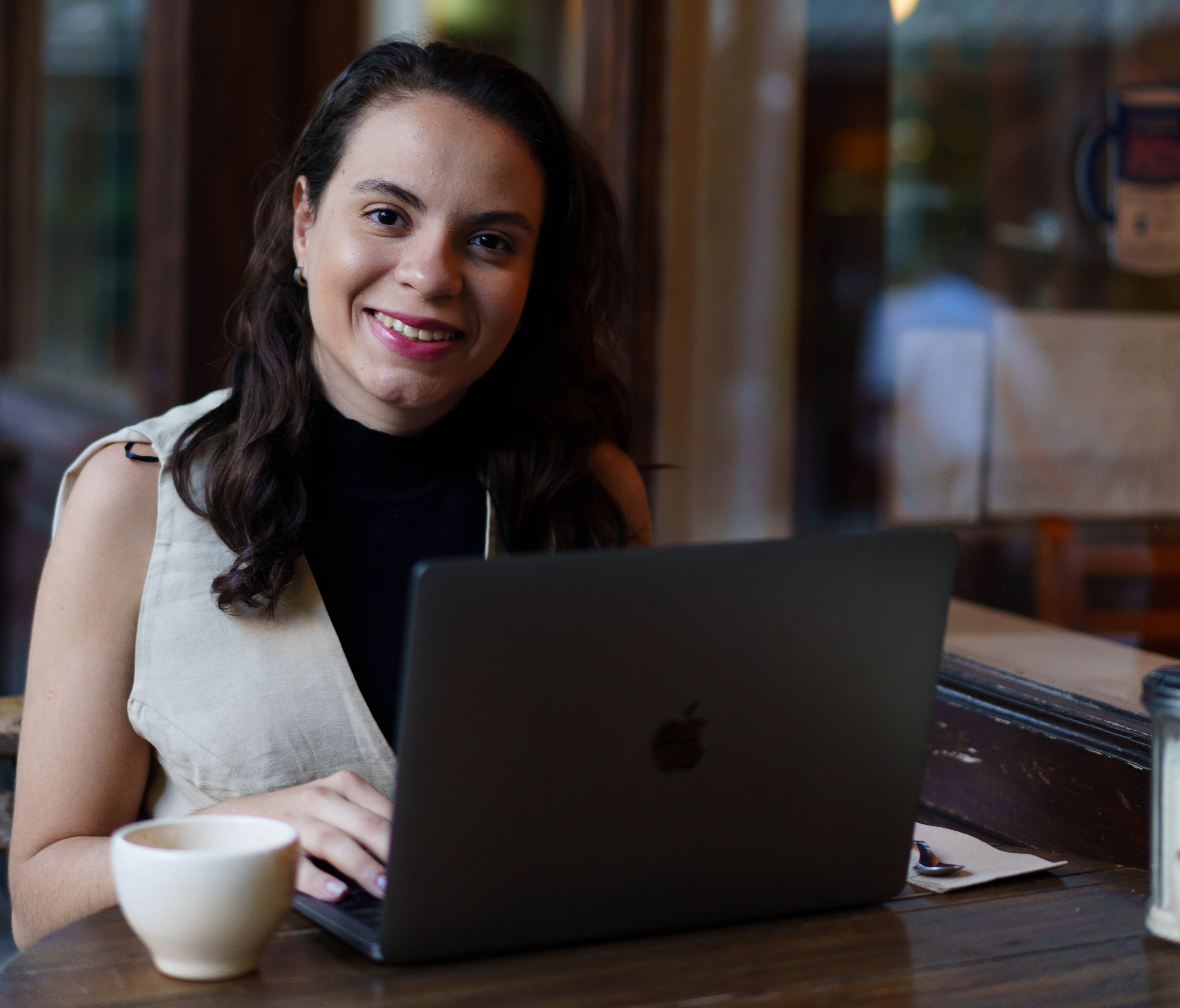 Alane Torres, Sócia e Gestora de Performance da Beher Business.