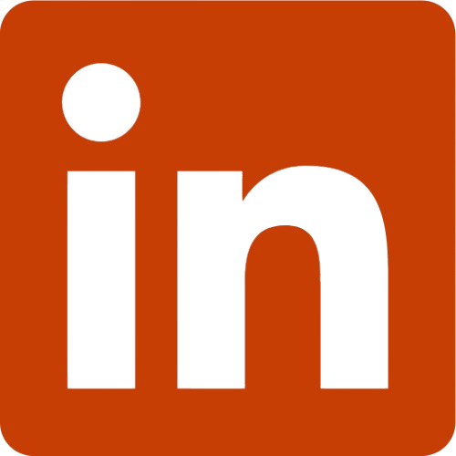 Ícone do LinkedIn para acompanhar a Beher Business.